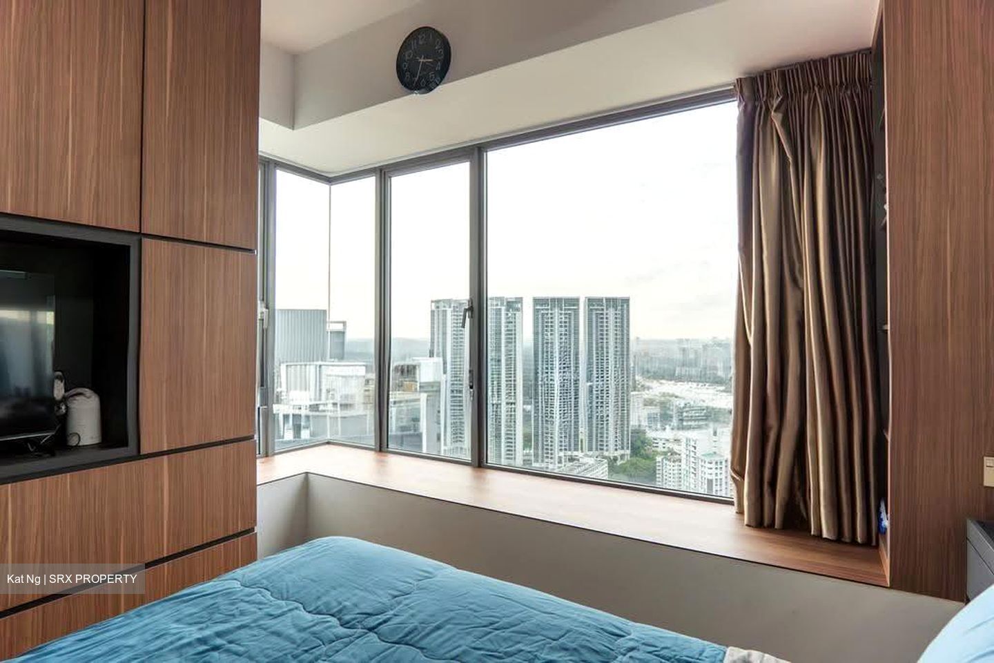 Vista Residences (D12), Condominium #612035141